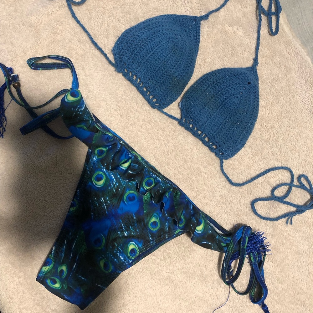 Knit bikini - Picture 2 of 3